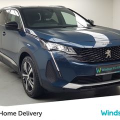 Peugeot 5008 2024