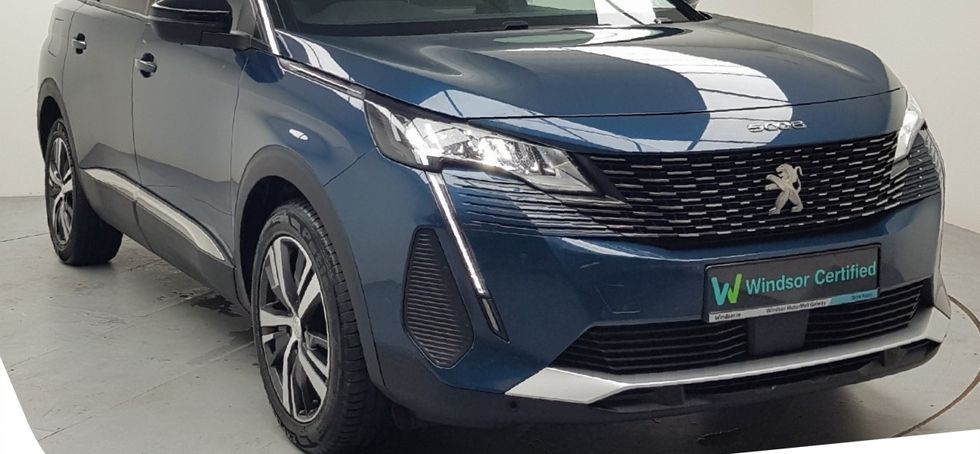 Peugeot 5008 2024