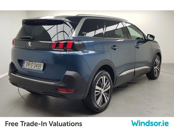 Peugeot 5008 2024