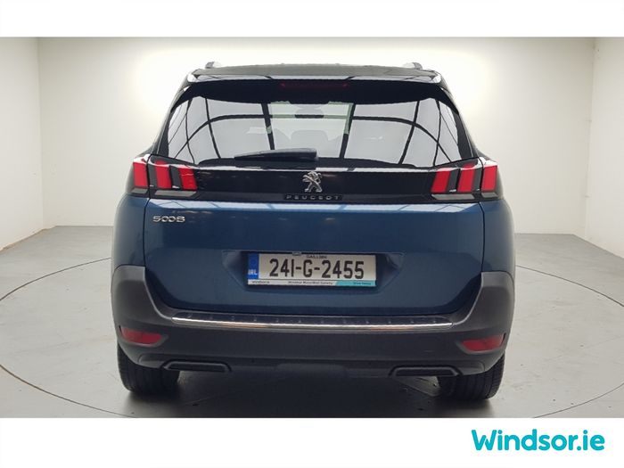 Peugeot 5008 2024