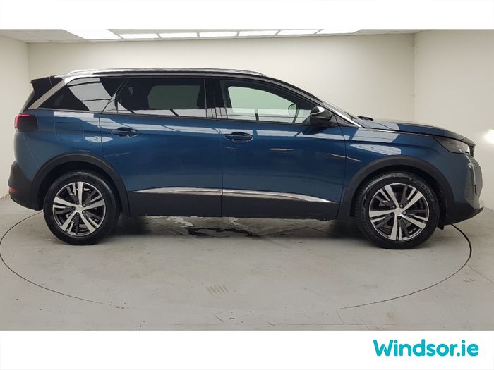 Peugeot 5008 2024
