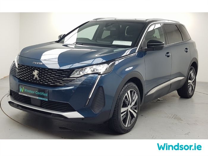 Peugeot 5008 2024