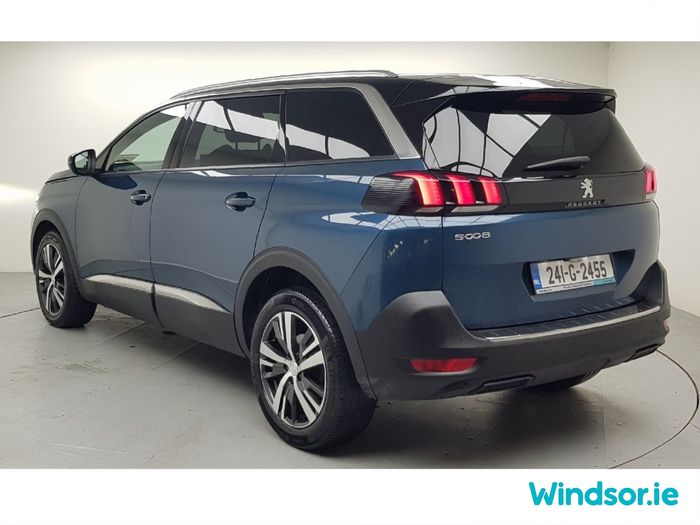 Peugeot 5008 2024