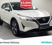 Nissan QASHQAI 2025
