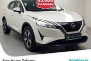 Nissan QASHQAI 2025