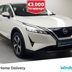 Nissan QASHQAI 2025