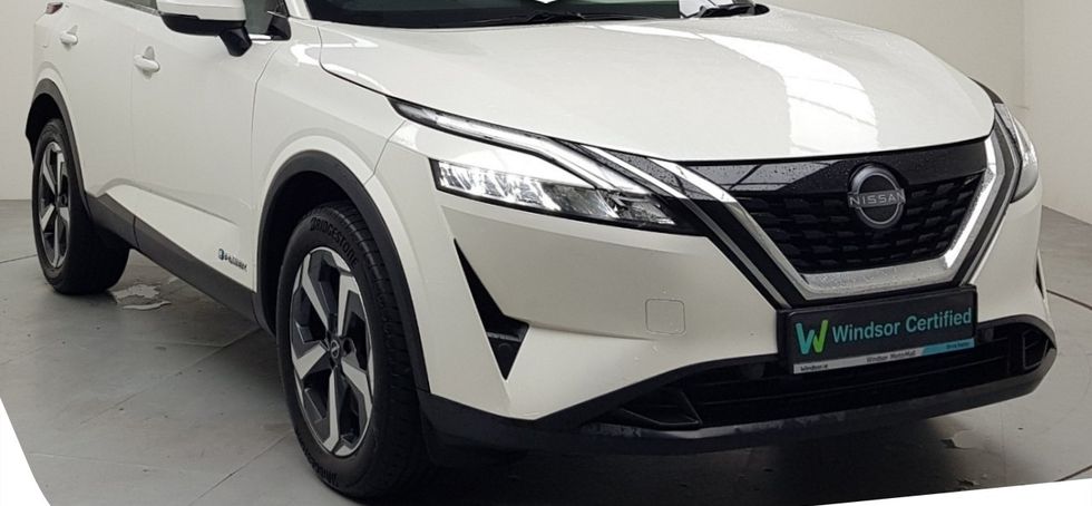 Nissan QASHQAI 2025
