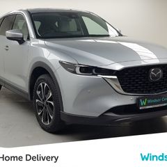 Mazda CX-5 2023