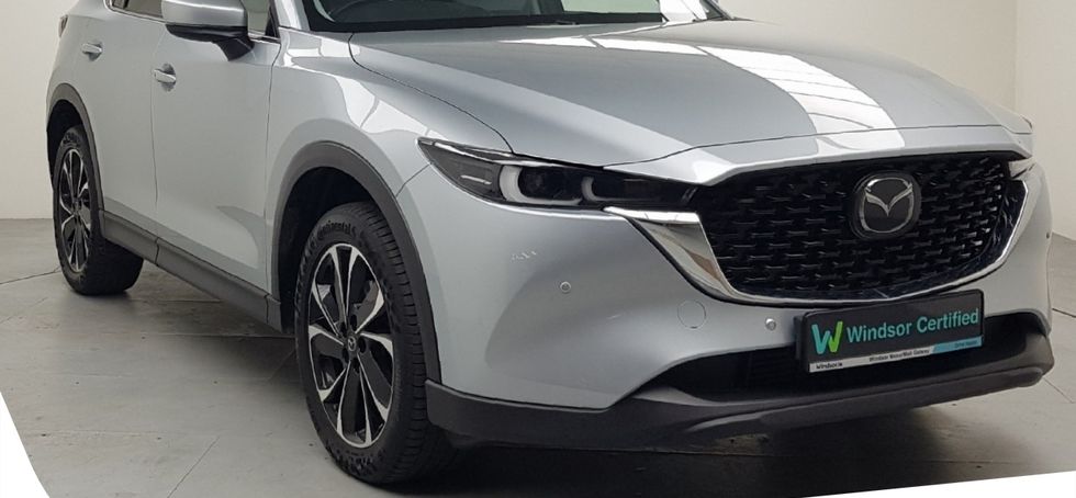 Mazda CX-5 2023