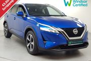 Nissan QASHQAI 2022