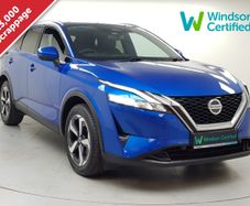 Nissan QASHQAI 2022