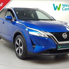 Nissan QASHQAI 2022