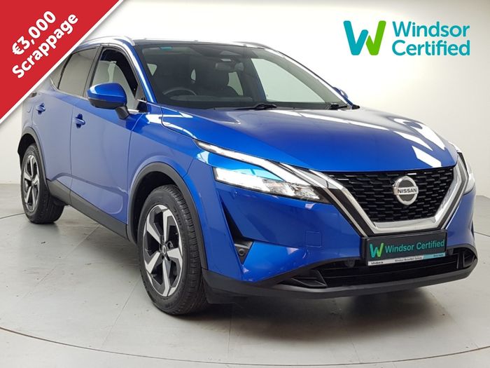 Nissan QASHQAI 2022