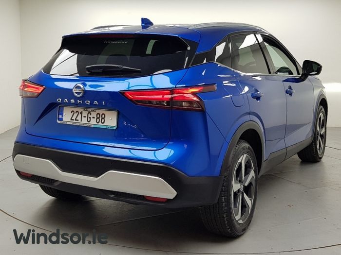 Nissan QASHQAI 2022
