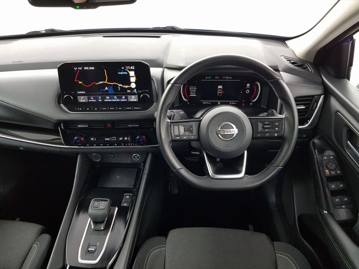 Nissan QASHQAI 2022