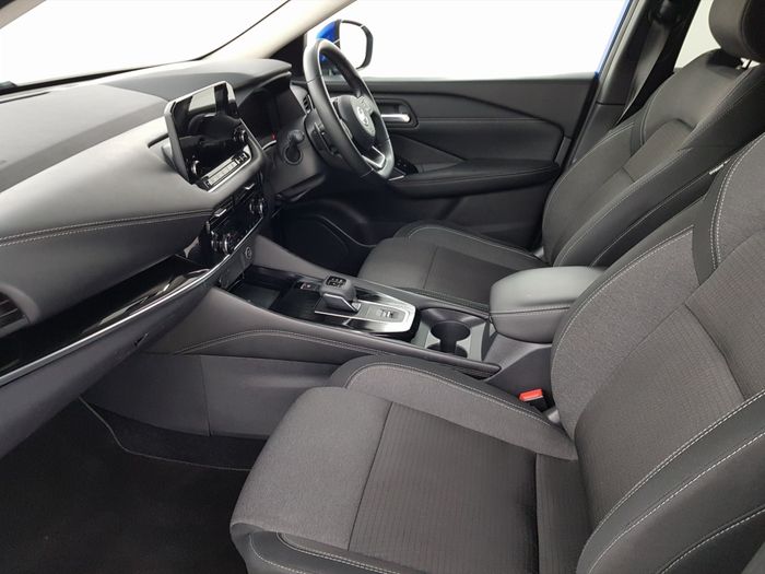 Nissan QASHQAI 2022
