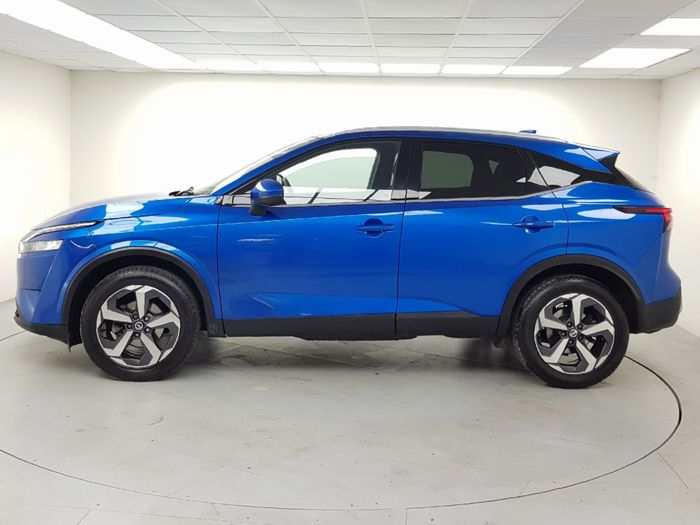 Nissan QASHQAI 2022