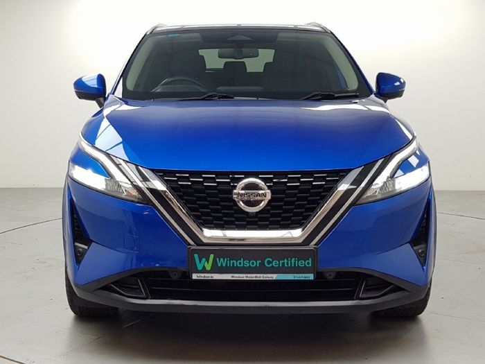 Nissan QASHQAI 2022