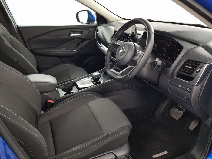Nissan QASHQAI 2022