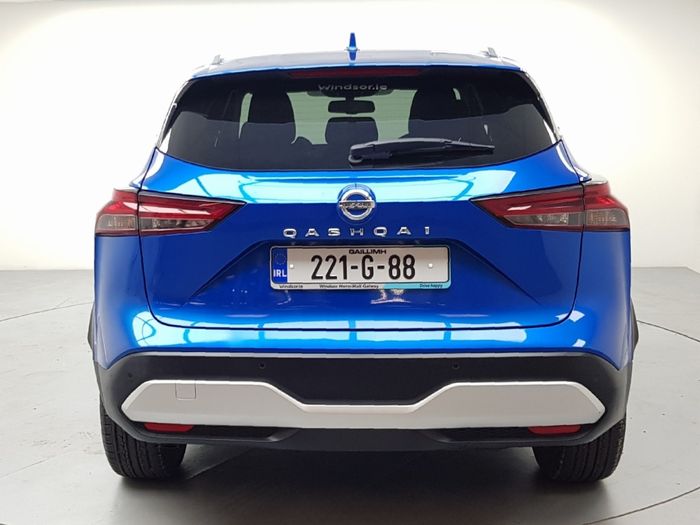 Nissan QASHQAI 2022