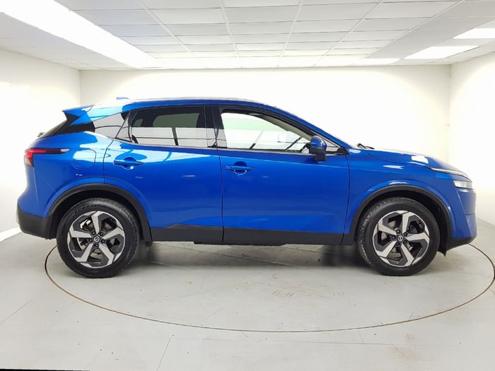 Nissan QASHQAI 2022