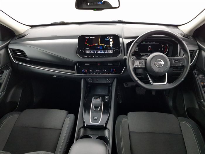 Nissan QASHQAI 2022