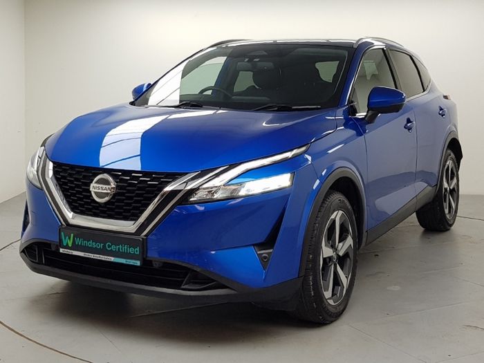 Nissan QASHQAI 2022