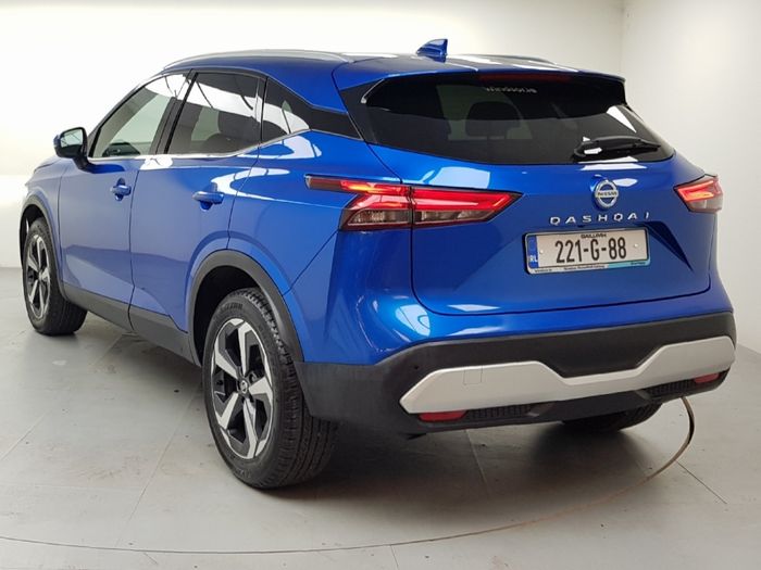 Nissan QASHQAI 2022
