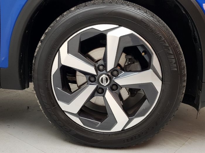 Nissan QASHQAI 2022