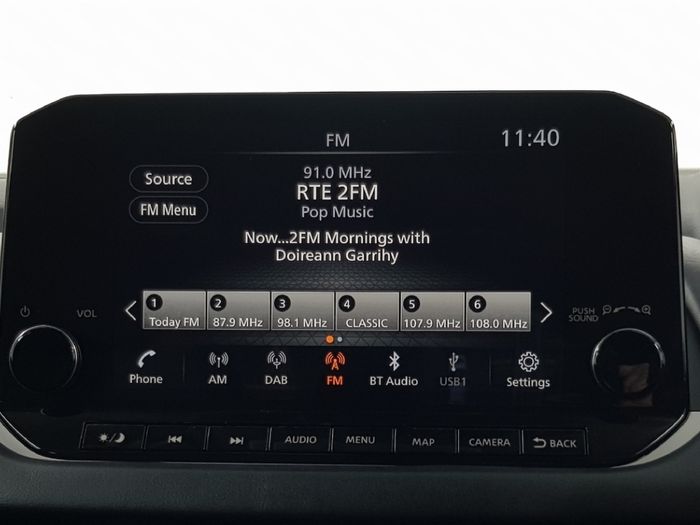 Nissan QASHQAI 2022