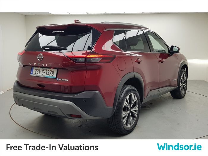 Nissan X-Trail 2023