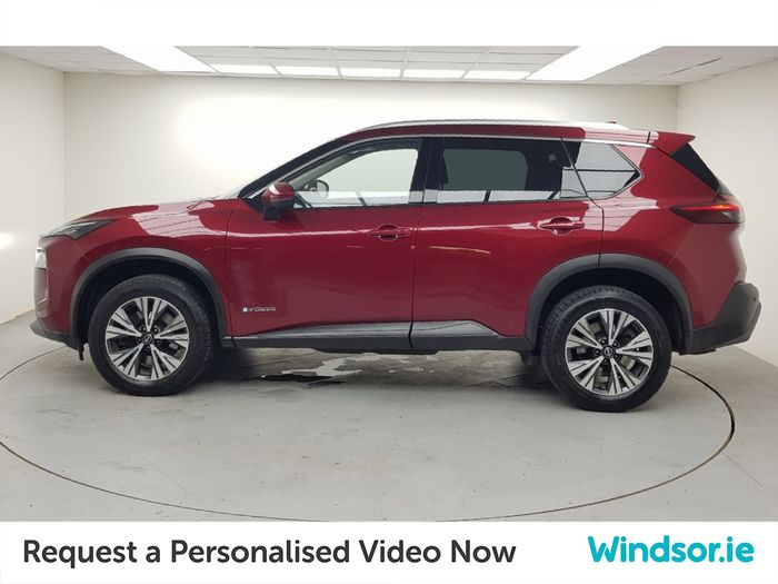 Nissan X-Trail 2023