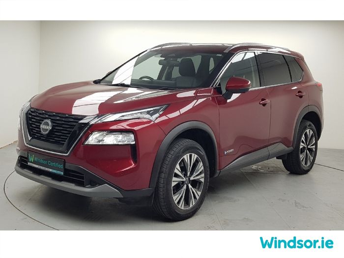 Nissan X-Trail 2023