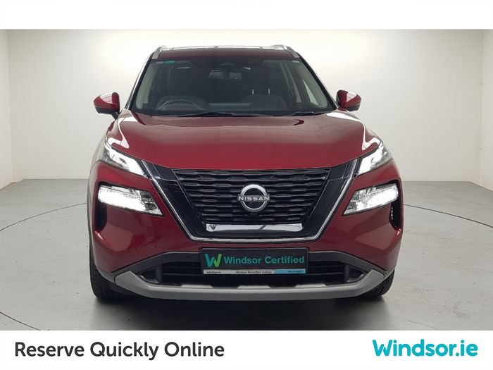 Nissan X-Trail 2023