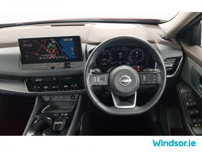 Nissan X-Trail 2023