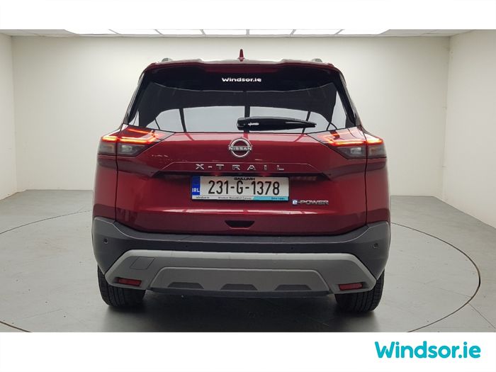 Nissan X-Trail 2023