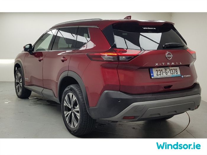 Nissan X-Trail 2023