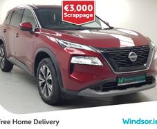 Nissan X-Trail 2023