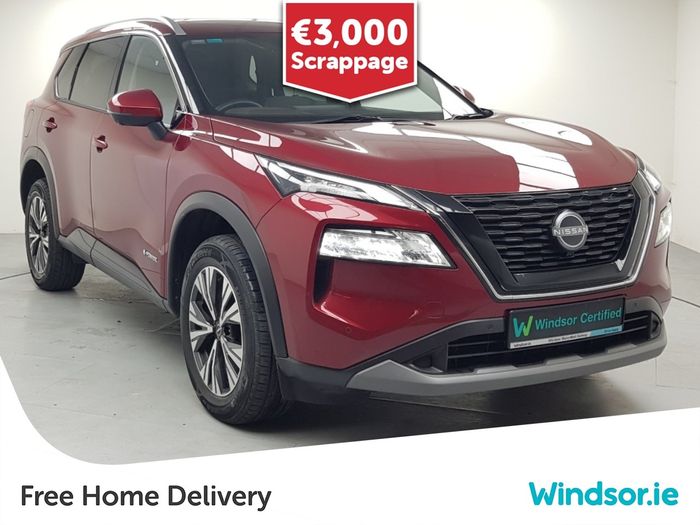 Nissan X-Trail 2023