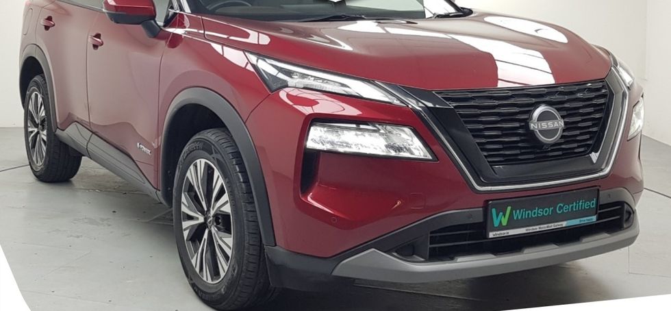 Nissan X-Trail 2023
