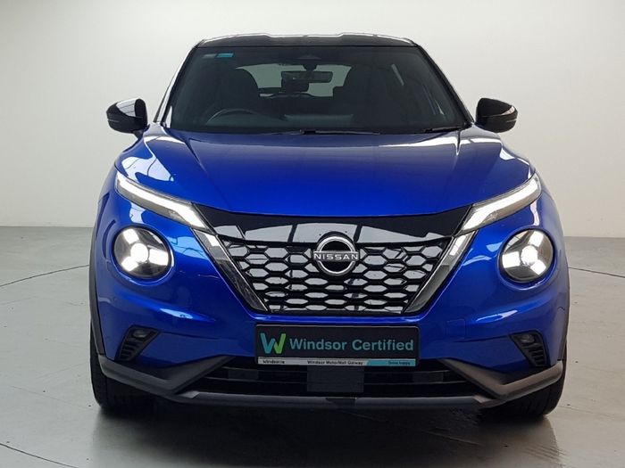 Nissan Juke 2025