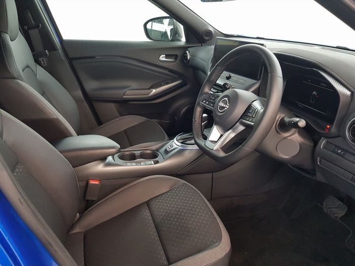Nissan Juke 2025