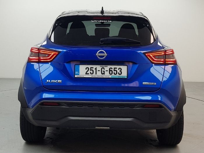 Nissan Juke 2025