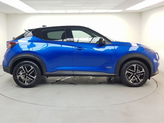 Nissan Juke 2025