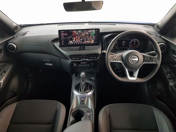 Nissan Juke 2025