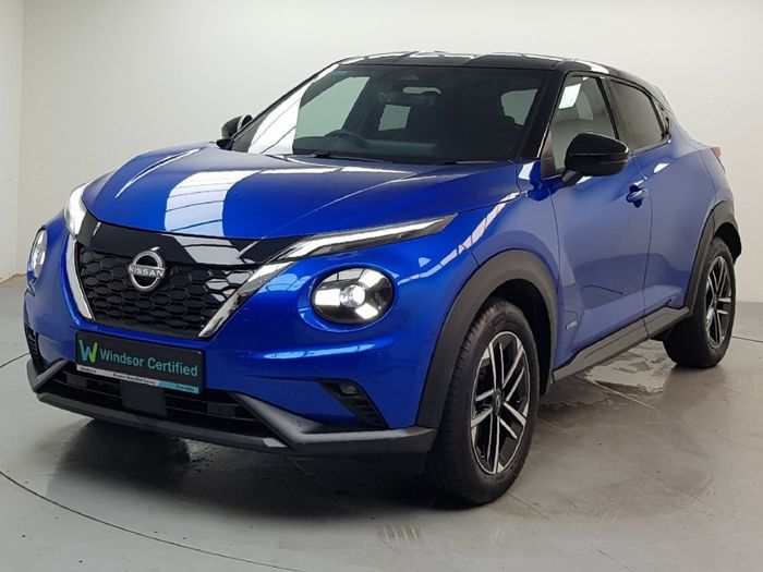 Nissan Juke 2025