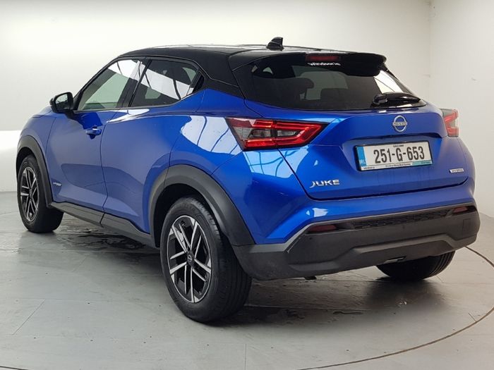 Nissan Juke 2025