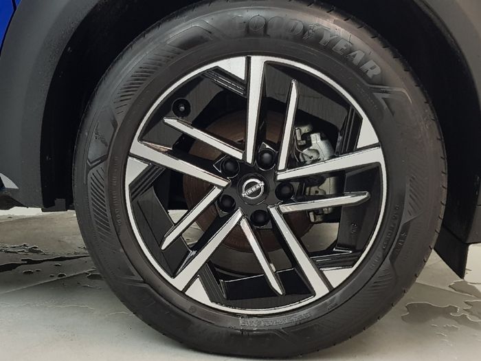 Nissan Juke 2025