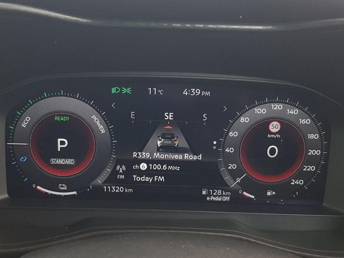 Nissan Juke 2025