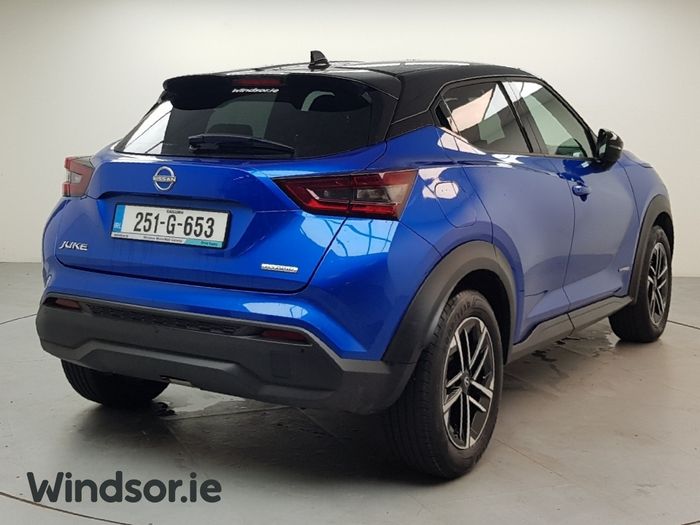 Nissan Juke 2025